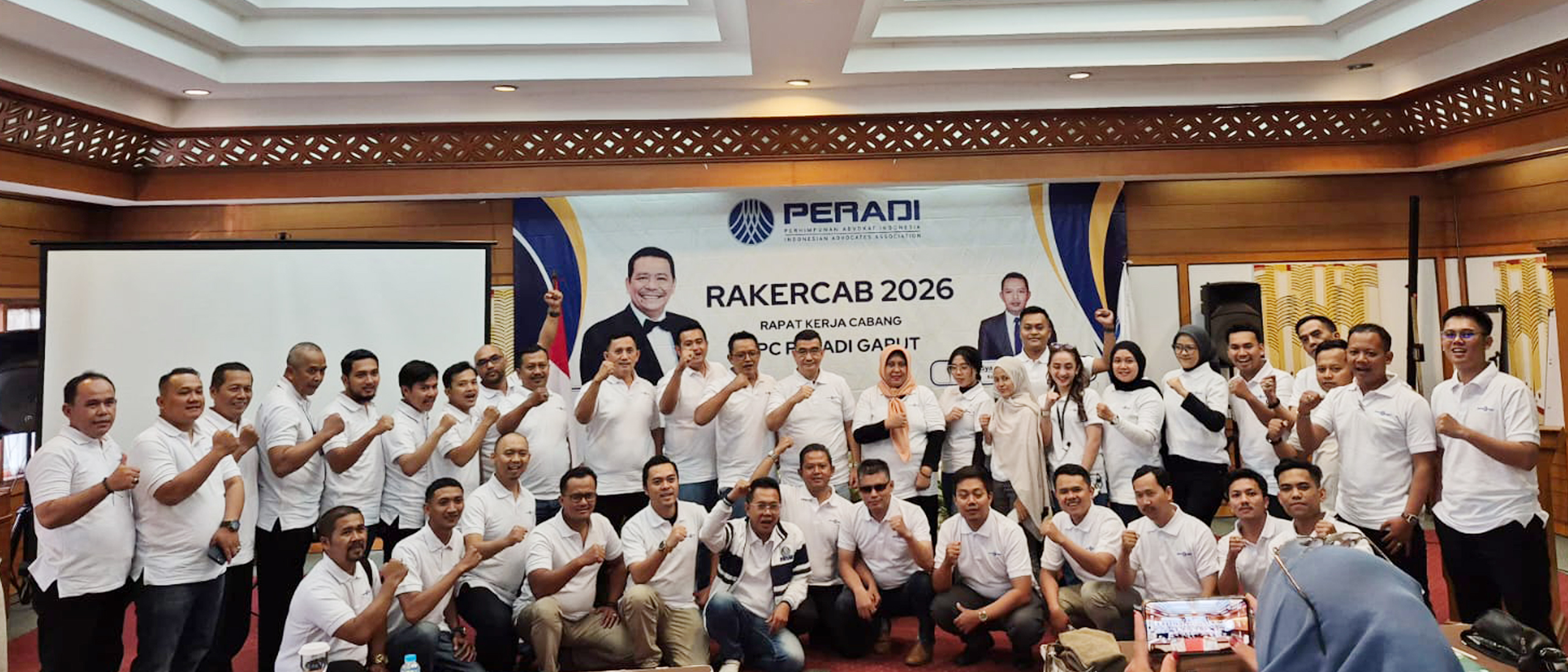 Rakercab DPC Garut - 12 Juni 2026
